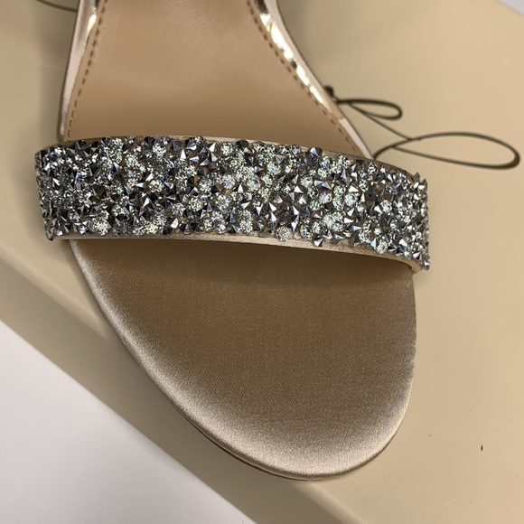 JEWEL BADGLEY MISCHKA Nanna Embellished Sandal - Picture 6 of 12